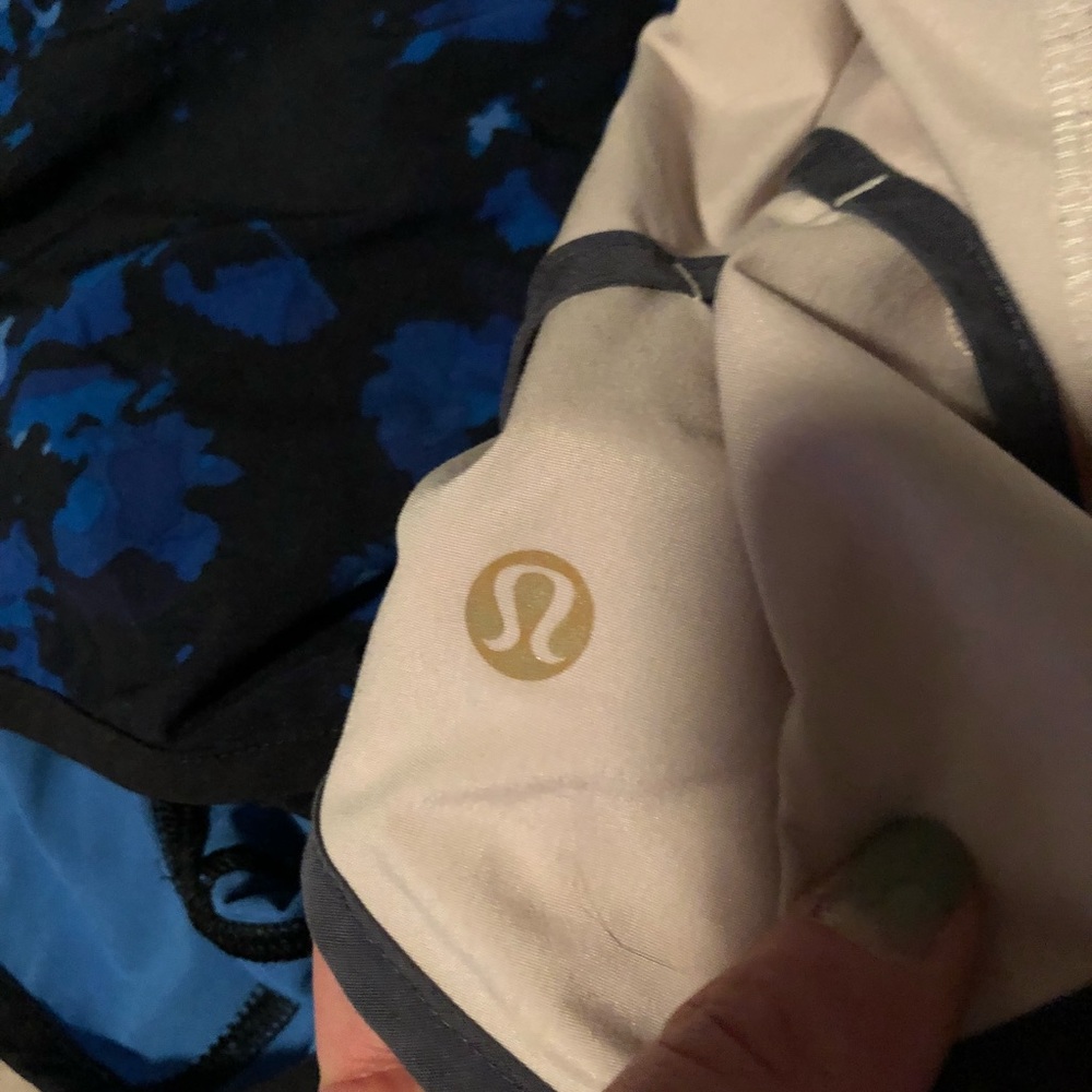 Lulu lemon Speedshort bundle